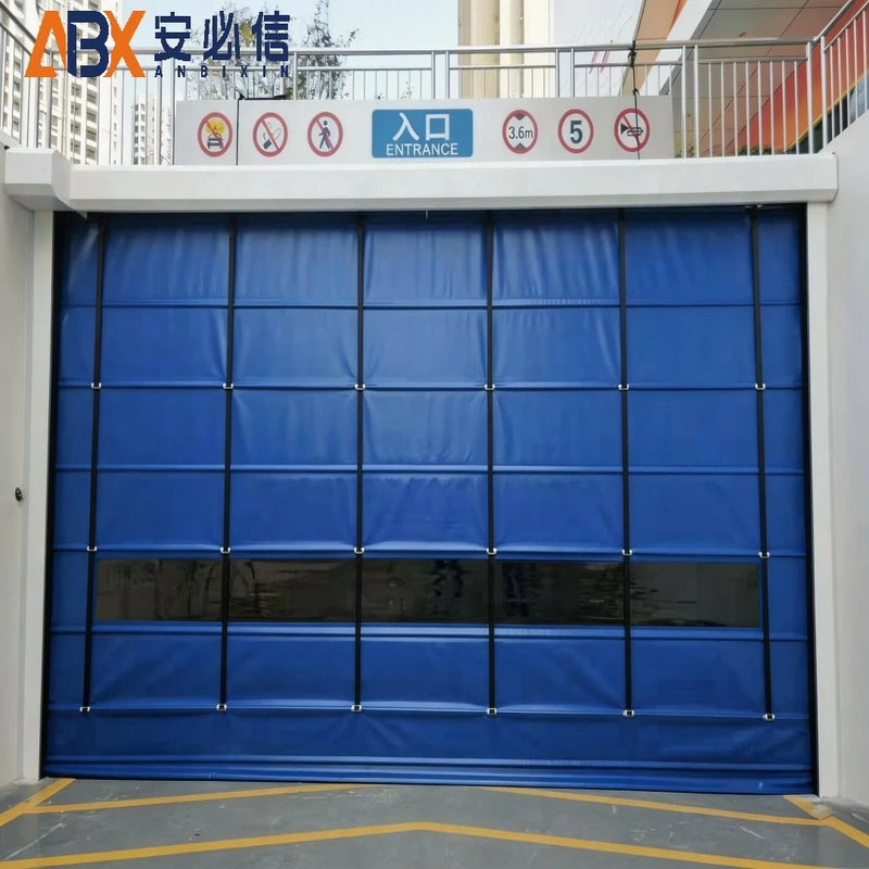 舟山堆积门