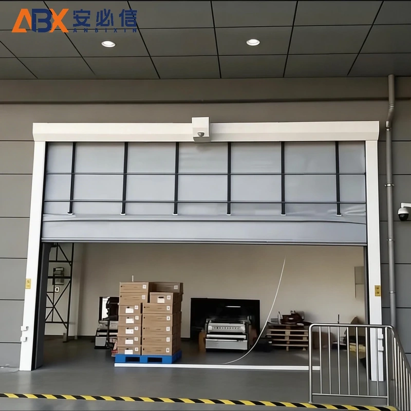 舟山PVC堆积门