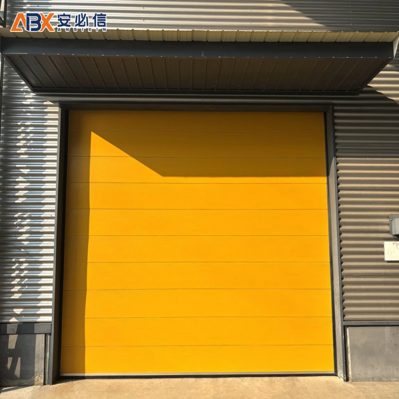 舟山滑升门